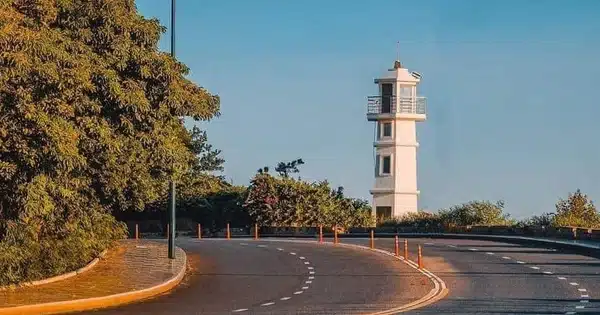 Chothuê xe máy vũng tàu tham quan hải đăng Vũng Tàu