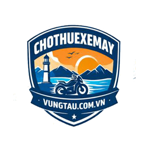 Cho thuê xe máy Vũng Tàu